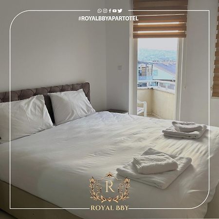 Royal Bby Apart Otel Gorukle Exterior photo