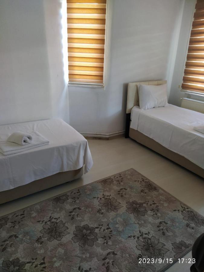 Royal Bby Apart Otel Gorukle Exterior photo
